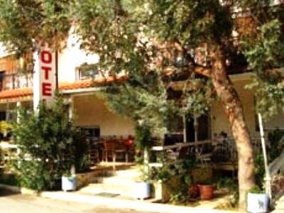 Hotel Astro Polykastro Exterior foto